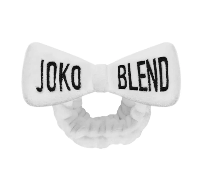 Пов'язка на голову Hair Band Joko Blend White: стильний аксесуар для волосся!