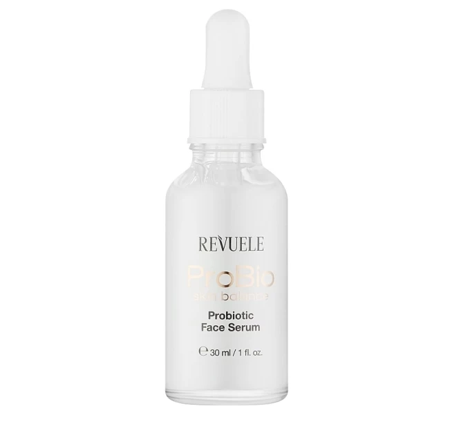 Сыворотка Probio Skin Balance Probiotic REVUELE 30 мл для Здоровья и Баланса Кожи