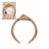 Волшебний обруч для волос invisibobble HAIRHALO в стилі Hello Pumpkin