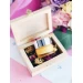 Маска для губ с облепихой и витамином Е: Petitfee & Koelf Oil Blossom 15 г - Agon-V