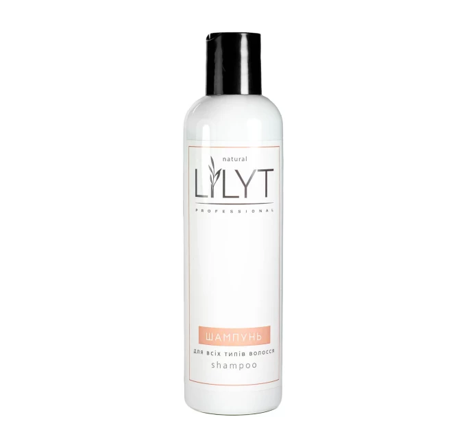 Шампунь LiLYT Professional 250 мл (Lp 6812) для всех типов волос от Агонь-В