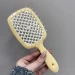 Расческа для волос Stenson 4545/2193 Yellow - Идеальный выбор на Агонь-В