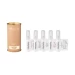 Набор миниатюр парфюмерной воды Bibliotheque de Parfum Discovery Set Soft & Floral (УН000031965) 5х3 мл: исследуйте нежные и цветочные ароматы