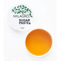 Сахарная паста для шугаринга Milagro Жесткая 1300 г (vol-169)