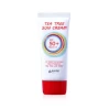 Сонцезахисний крем Eyenlip з екстрактом чайного дерева SPF50+/PA++++ 50 г - ідеальний захист для шкіри