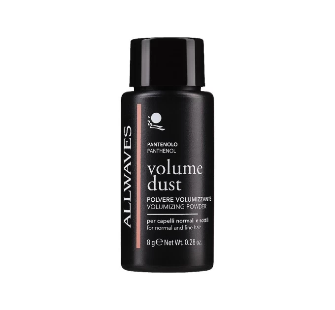 Пудра Allwaves Volume Dust 8 г для Непревзойденного Объема Волос - Купить на Агонь-В
