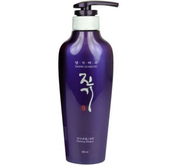 Попрощайтесь с выпадением волос: Daeng Gi Meo Ri Vitalizing Shampoo
