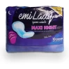 Жіночі урологічні прокладки Cardificio Italiano Emi Lady Maxi Night 7+ крапель 10 шт - Купити в Україні на сайті agon-v.com.ua