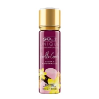 Спрей для тела Соу Unique Vanilla Candy Body Mist So...? 150 мл