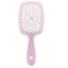 Рожева щетка для волосся з білим Superbrush Janeke: найкращий помічник для вашої краси