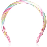 Детский обруч для волос invisibobble HAIRHALO KIDS Rainbow Crown