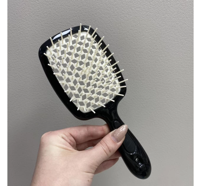 Расческа для волос Stenson 4545/2193 Black: идеальный уход для стильных причесок