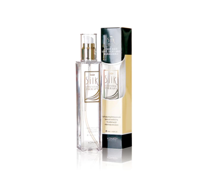 Есенція для регенерації та зволоження волосся Konad Iloje Silk Essential Therapy 150 мл (8809109832428)