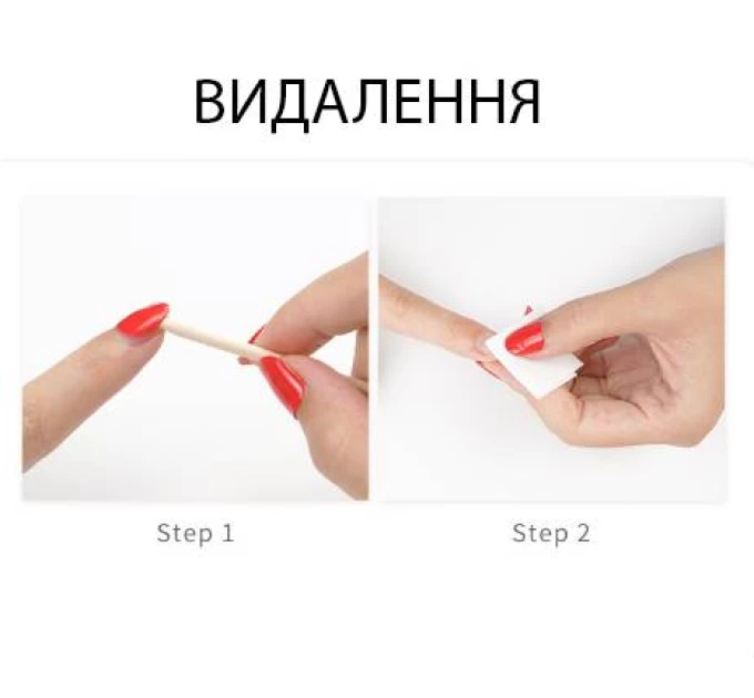 Гелевые наклейки на ногти: быстрое и стильное решение от Bananahall