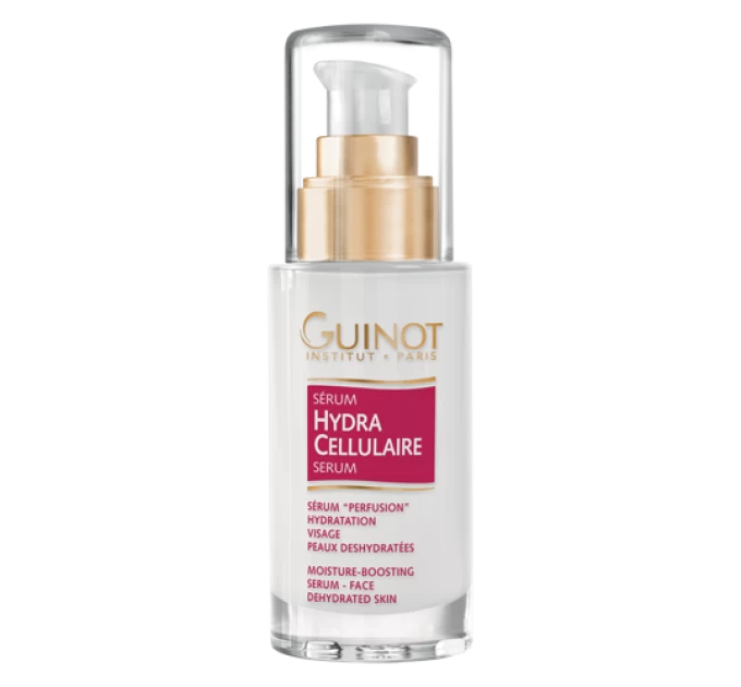 Увлажняющая сыворотка Sérum Hydra Cellulaire Guinot 30 мл (501510) для сияющей и здоровой кожи