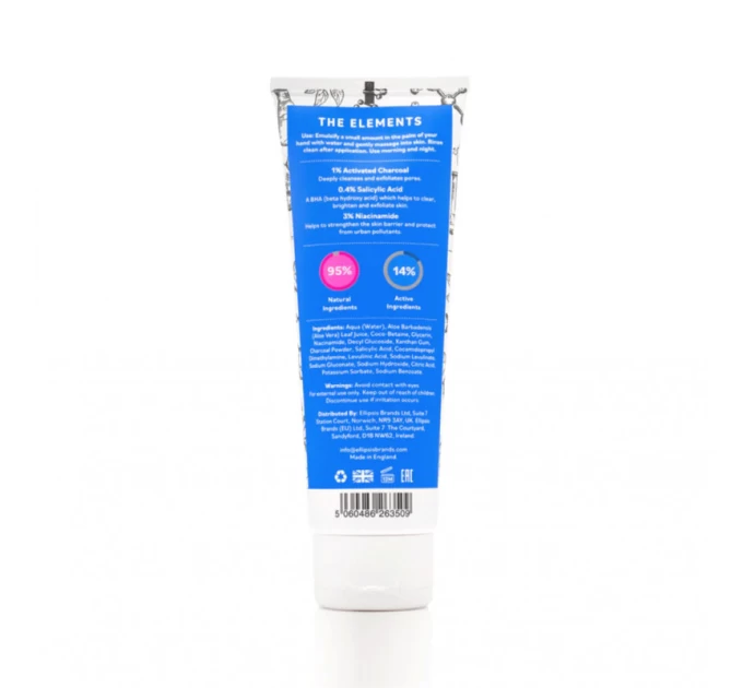 The Elements Deep Pore Cleanser: глубокая очистка пор!