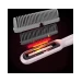 Расческа електрична Yueli Anion Straight Hair Comb HS-528P Pink