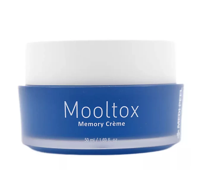Инновационный Крем для Лица MEDI-PEEL Aqua Mooltox Memory Cream 50 мл - Нежный Уход и Глубокое Увлажнение