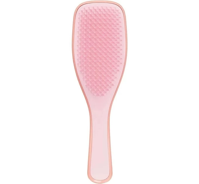 Идеальная щетка для волос Tangle Teezer The Wet Detangler Natural Curly Mango Pink на Agon-v.com.ua