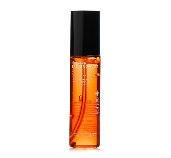 Сироватка для обличчя Fortheskin Radiance Vita Bio Ex Ampoule Serum з ліфтинг-ефектом 70 мл (8809598150232)