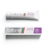Зубная паста Brillante Sensitive Whitening 75 мл: Эффективная профилактика кариеса и отбеливание