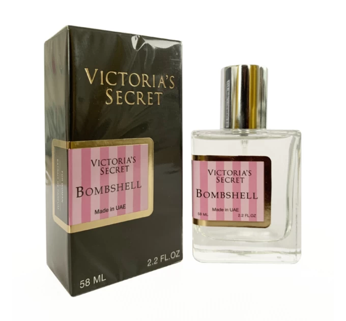 Парфум Victoria's Secret Bombshell - ОАЕ Tester 58мл: неперевершена сила привабливості