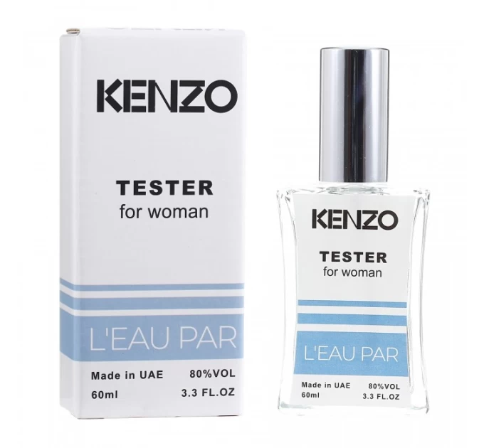 Парфум Kenzo L'Eau Par - чарівний аромат жіночої витонченості від Zebra Parfum 60мл