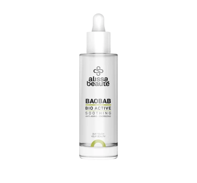 Питательная ревитализирующая сыворотка Alissa Beauté Bioactive Baobab 50 мл: мощное обновление вашей кожи