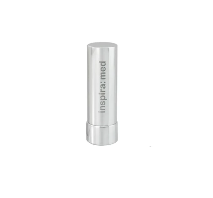 Премиум уход для губ Inspira:cosmetics Volumizing Lip Remedy Med 5 г: роскошное увлажнение и объем с маслами