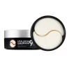 Hydrogel Eye Patches with Dark Benone 9 Peptide Complex - 60 Pack