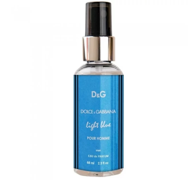 Тестер Туалетної Води No Brand Light Blue pour Homme для Чоловіків 68 мл - Купити на agon-v.com.ua