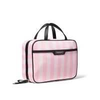 Косметичка Victoria's Secret Travel Toiletry Bag розовая
