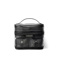 Косметичка 4-in-1 Victoria's Secret Train Case черная