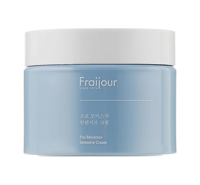 Увлажняющий крем для лица Fraijour Pro-Moisture Intensive 50 мл – идеальное решение для глубокого увлажнения кожи