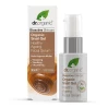 Сыворотка для лица с муцином улитки Dr. Organic 30 мл: обновление и сияние кожи