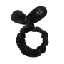 Повязка косметическая для фиксации волос Lesko FN004GJX Черный (6612-23665)