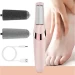 Эффективная электрическая пемза для ног Wanhengda Pedi Electronic 8433 Pink N
