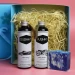 Подарочний набір Dushka Gentleman 3 шт - ідеальний вибір для справжнього джентльмена.