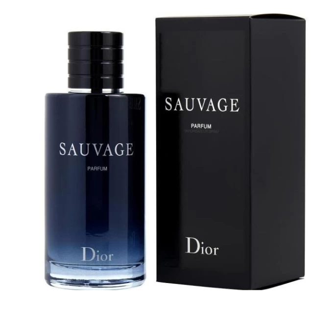 Купить Мужскую Парфюмерную Воду Christian Dior Sauvage 30 мл (2018) на Агонь-В: Уникальный Аромат и Лучшая Цена
