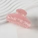 Крабик для волос ANbeauty 8.3х4.9 см Pearl Розовый (AN0103386) – Элегантность и стиль от agon-v.com.ua