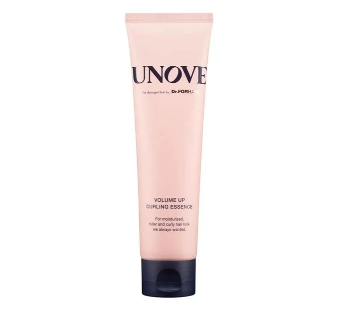 Получите максимальный объем и завивку с UNOVE Volume Up Curling Essence 147 мл!