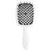 Расческа для волос ANbeauty White&Black (AN0103316): ідеальний помічник у стилізації волосся