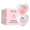 Бальзам для губ VEZE Honey Peach 5.8г: ідеальне зволоження і солодкий персиковий аромат