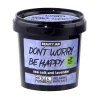 Не хвилюйся, будь щасливим! Пінна сіль для ванни Don't Worry Be Happy! Beauty Jar 200 г