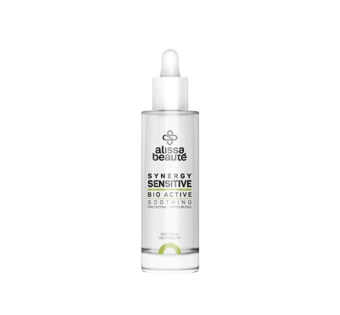 Сыворотка против купероза Bioactive Sensitive Synergy Alissa Beauté 50 мл — идеальное решение для чувствительной кожи