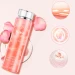 Тонер BREYLEE Rose Water Toner 200 мл: ніжна заспокоююча доглядова рослинна рослинна вода для обличчя