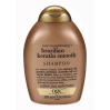 Укрепите и сделайте волосы гладкими с шампунем J&J Ogx Brazilian Keratin Smooth