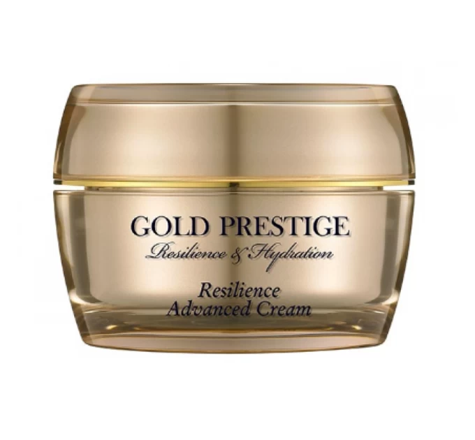 Основной уход за кожей: Антивозрастной крем Ottie Gold Prestige Resilience Advanced Cream