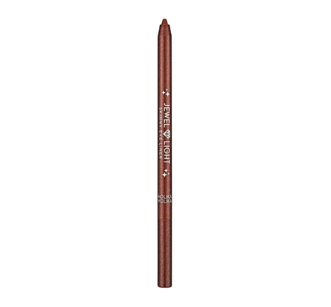 Мерцающий карандаш для глаз Holika Holika Jewel Light Skinny Eye Liner 05 Red Velvet: идеальный акцент для ваших глаз!