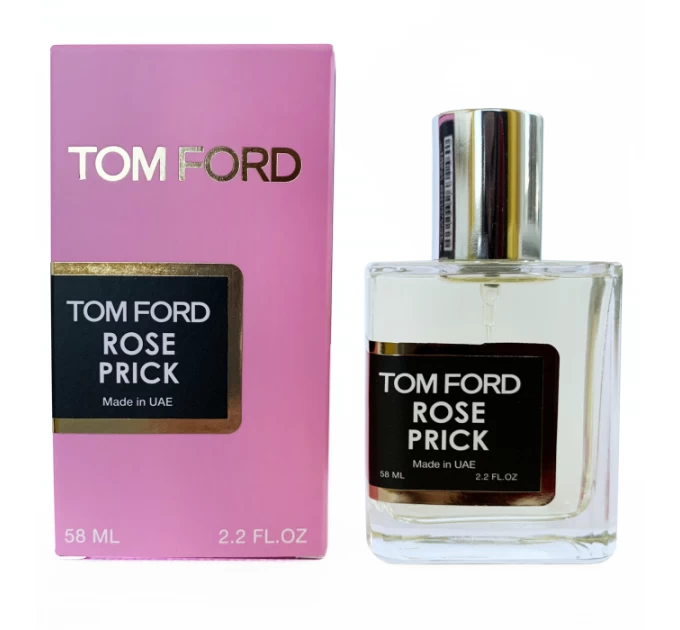 Интригующий аромат: Tom Ford Rose Prick - ОАЭ Tester 58ml на agon-v.com.ua